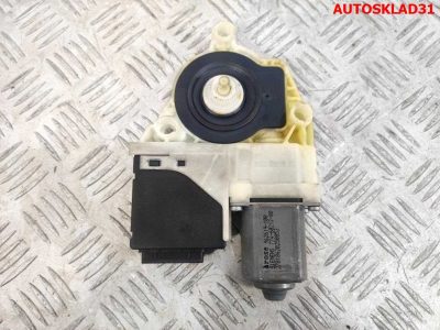 Мотор стеклоподъемника левый задний VW Passat B6 1K0959703AB - АвтоСклад31.рф - авторазборка контрактные б/у запчасти в г. Белгород