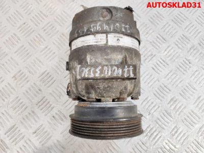 Компрессор кондиционера Renault Megane 1 1,6 K4M 7701499859 - АвтоСклад31.рф - авторазборка контрактные б/у запчасти в г. Белгород