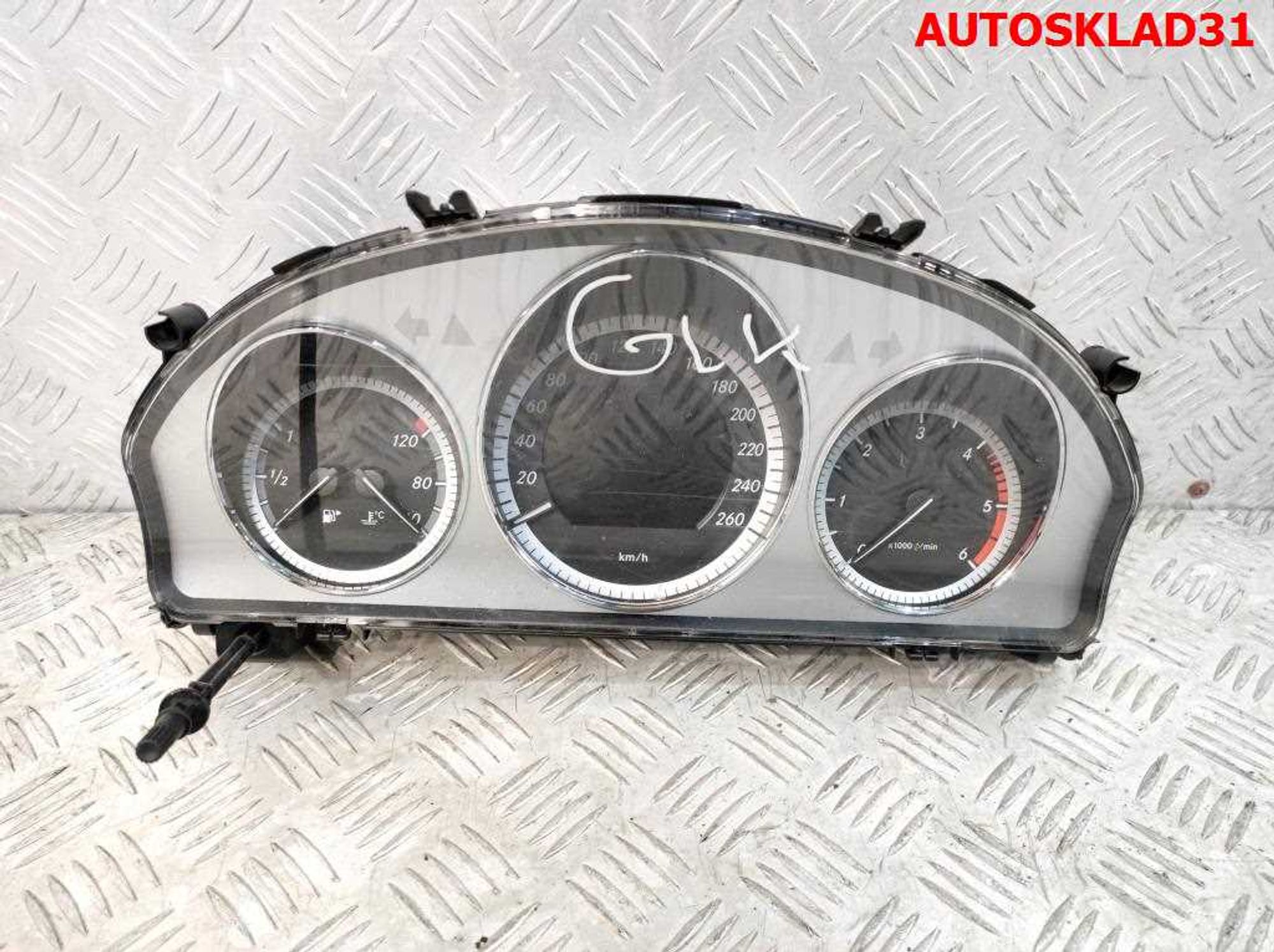Панель приборов Mercedes GLK 651.912 A2049003802 - АвтоСклад31.рф - авторазборка контрактные б/у запчасти в г. Белгород Панель приборов Mercedes GLK 651.912 A2049003802 - АвтоСклад31.рф - авторазборка контрактные б/у запчасти в г. Белгород