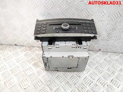 Магнитола Mercedes GLK X204 A2049061402 - АвтоСклад31.рф - авторазборка контрактные б/у запчасти в г. Белгород