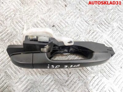 Ручка двери внешняя задняя левая Hyundai i30 826651H000 - АвтоСклад31.рф - авторазборка контрактные б/у запчасти в г. Белгород