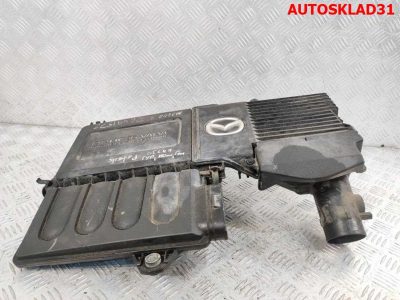 Корпус воздушного фильтра Mazda 3 1,6 Z6 Бензин 1001409361 - АвтоСклад31.рф - авторазборка контрактные б/у запчасти в г. Белгород
