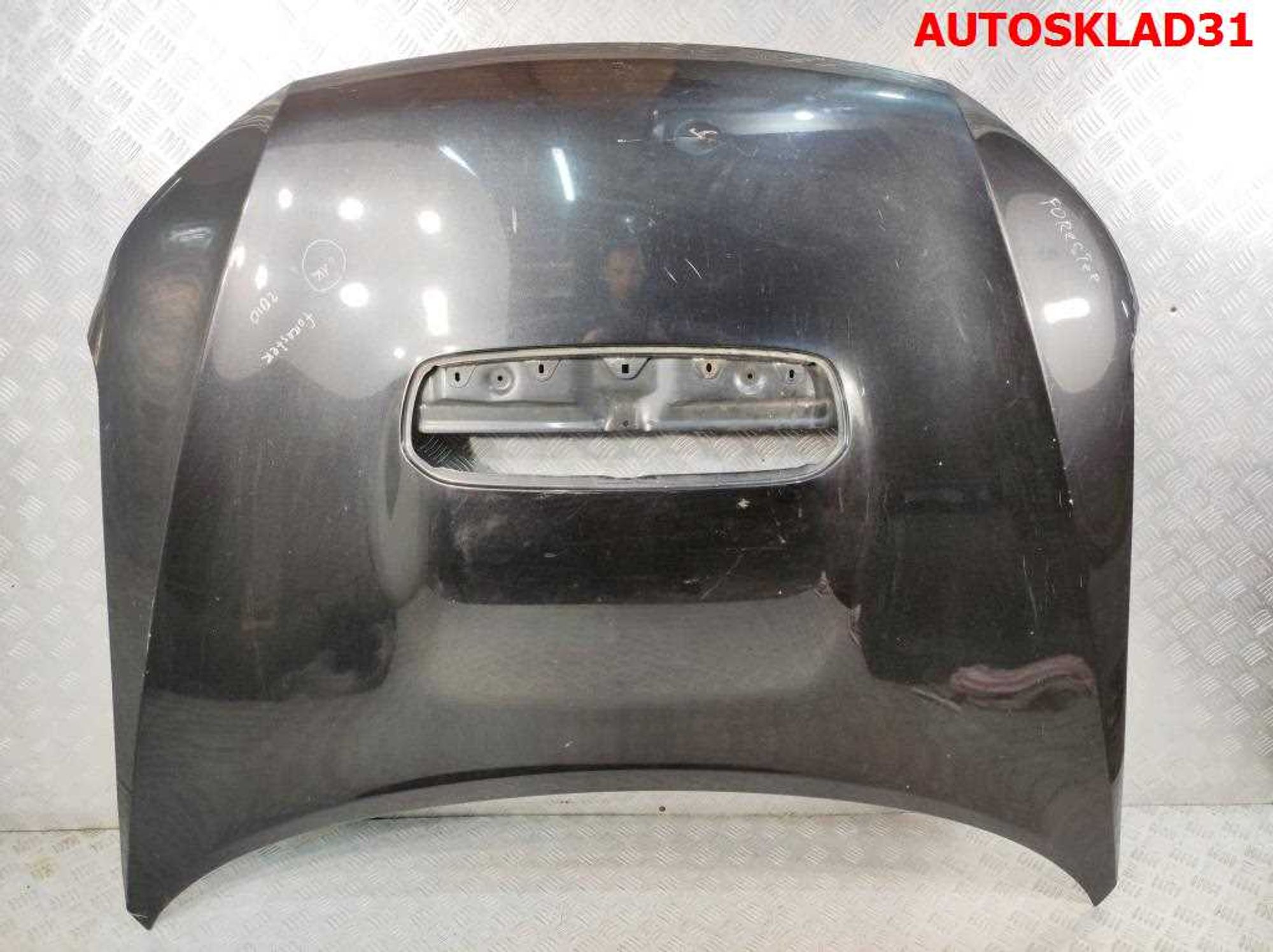 Капот Subaru Forester S12 57229SC0119P - АвтоСклад31.рф - авторазборка контрактные б/у запчасти в г. Белгород Капот Subaru Forester S12 57229SC0119P - АвтоСклад31.рф - авторазборка контрактные б/у запчасти в г. Белгород