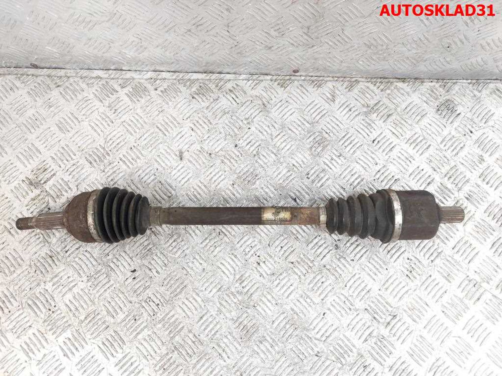 Полуось передняя левая Renault Scenic 2 2,0 Бензин АКПП 8200216626 - АвтоСклад31.рф - авторазборка контрактные б/у запчасти в г. Белгород Полуось передняя левая Renault Scenic 2 2,0 Бензин АКПП 8200216626 - АвтоСклад31.рф - авторазборка контрактные б/у запчасти в г. Белгород