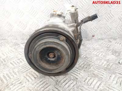 Компрессор кондиционера Kia Rio 2 1,4 G4EE Бензин 1127024600 - АвтоСклад31.рф - авторазборка контрактные б/у запчасти в г. Белгород