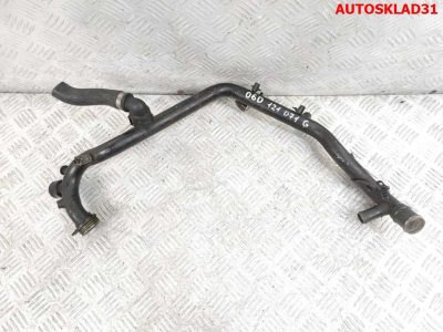 Трубка охлаждающей жидкости Audi A4 B6 2,0 Бензин 06D121071G - АвтоСклад31.рф - авторазборка контрактные б/у запчасти в г. Белгород