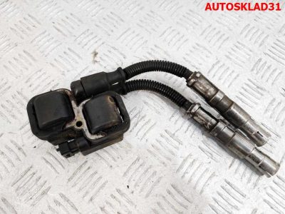Катушка зажигания Mercedes W203 М112 A0001587303 - АвтоСклад31.рф - авторазборка контрактные б/у запчасти в г. Белгород