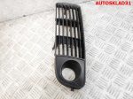 Решетка в бампер левая  Audi A6 C5 4B0807681G Дорест - АвтоСклад31.рф - авторазборка контрактные б/у запчасти в г. Белгород