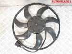 Вентилятор радиатора Skoda Octavia A7 5Q0959455BG - АвтоСклад31.рф - авторазборка контрактные б/у запчасти в г. Белгород