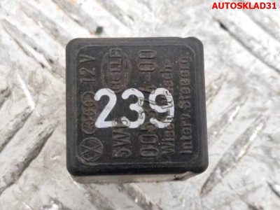 Реле стеклоочистителей 239 Audi A6 C4 445955529A - АвтоСклад31.рф - авторазборка контрактные б/у запчасти в г. Белгород