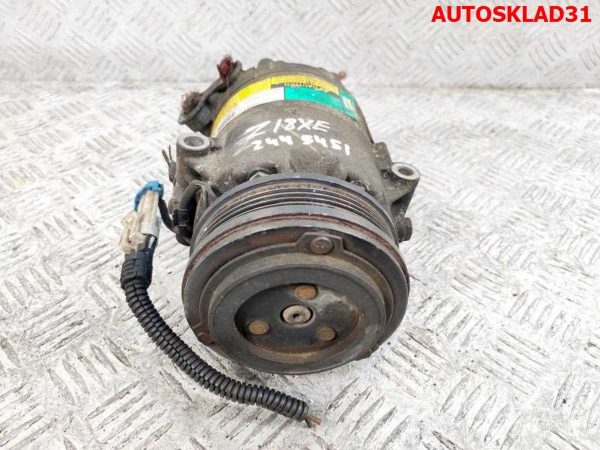Компрессор кондиционера Opel Vectra C 13191996 - АвтоСклад31.рф - авторазборка контрактные б/у запчасти в г. Белгород