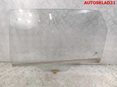 Стекло двери задней левой Hyundai i30 834112L010 - АвтоСклад31.рф - авторазборка контрактные б/у запчасти в г. Белгород