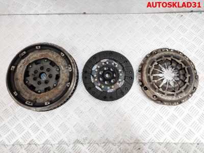 Маховик в сборе со сцеплением Renault Megane 2 1,5 K9K Дизель 8200495249 - АвтоСклад31.рф - авторазборка контрактные б/у запчасти в г. Белгород
