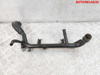 Трубка охлаждающей жидкости Audi A4 B6 2,0 ALT Бензин 06B121071A - АвтоСклад31.рф - авторазборка контрактные б/у запчасти в г. Белгород