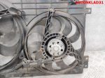 Вентилятор радиатора VW Golf 4 1,4 Бензин 1J0121207M Цена за Комплект - АвтоСклад31.рф - авторазборка контрактные б/у запчасти в г. Белгород