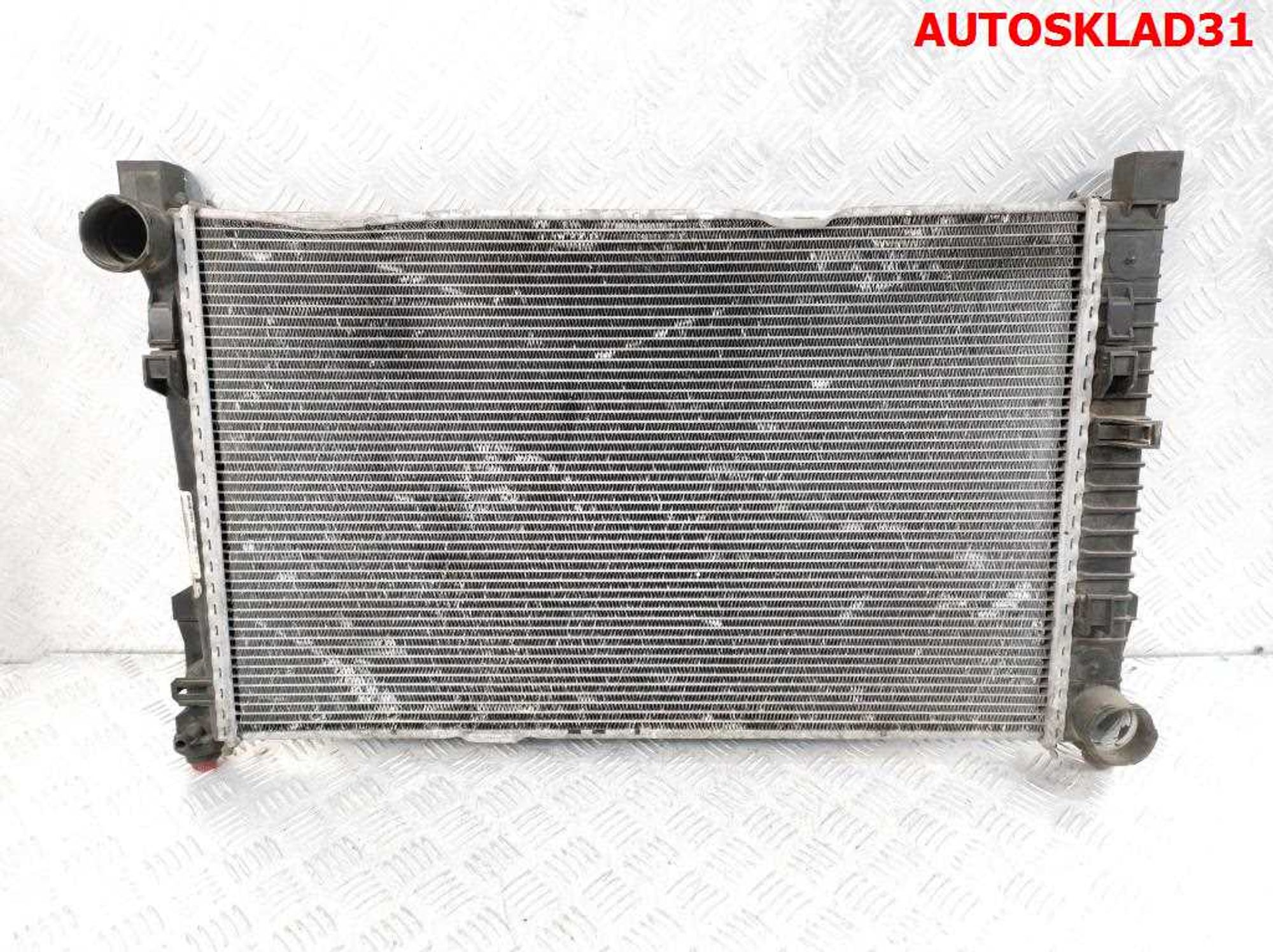 Радиатор основной Mercedes W203 2,2 Дизель A2035000603 - АвтоСклад31.рф - авторазборка контрактные б/у запчасти в г. Белгород Радиатор основной Mercedes W203 2,2 Дизель A2035000603 - АвтоСклад31.рф - авторазборка контрактные б/у запчасти в г. Белгород