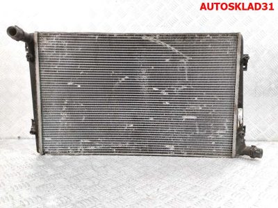 Радиатор основной VW Passat B6 1,9 Дизель 3C0121253S - АвтоСклад31.рф - авторазборка контрактные б/у запчасти в г. Белгород