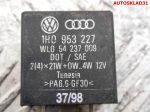 Реле поворотов 191 Audi A6 C4 1H0953227 - АвтоСклад31.рф - авторазборка контрактные б/у запчасти в г. Белгород