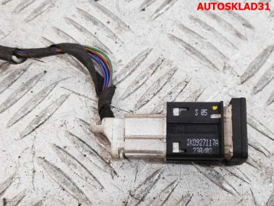 Кнопка антипробуксовочной системы ESP VW Touran 1K0927117A - АвтоСклад31.рф - авторазборка контрактные б/у запчасти в г. Белгород