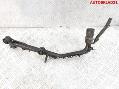 Трубка охлаждающей жидкости VW Passat B5+ AZM 06B121071AF - АвтоСклад31.рф - авторазборка контрактные б/у запчасти в г. Белгород