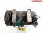 Компрессор кондиционера Citroen C5 1,8 EW6/7 Бензин SD6V12 - АвтоСклад31.рф - авторазборка контрактные б/у запчасти в г. Белгород