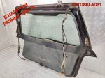 Дверь багажника в сборе Audi A4 B5 8D9827023D - АвтоСклад31.рф - авторазборка контрактные б/у запчасти в г. Белгород