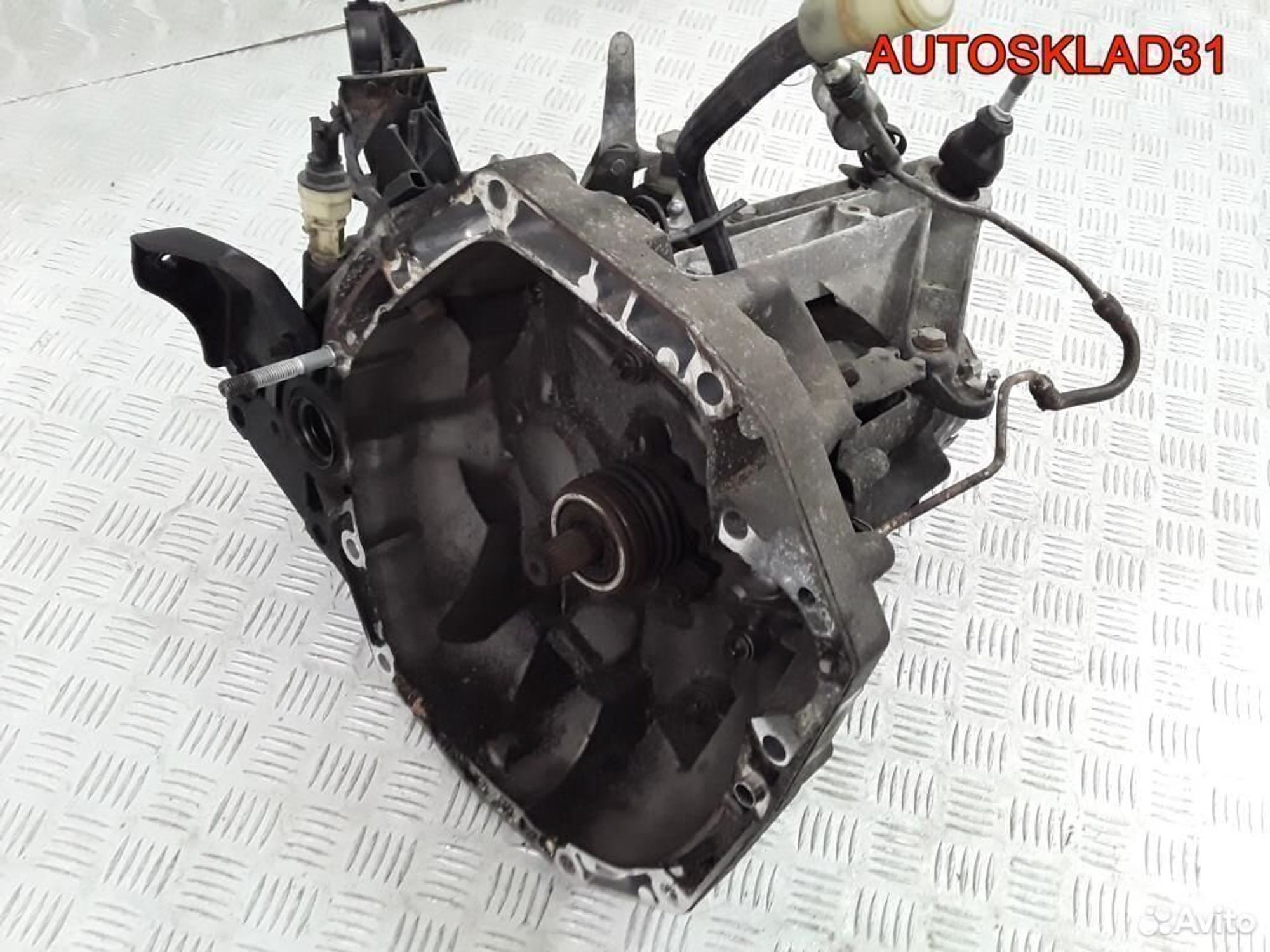 МКПП JR5166 Renault Sandero DCI K9K 8200977059 - АвтоСклад31.рф - авторазборка контрактные б/у запчасти в г. Белгород МКПП JR5166 Renault Sandero DCI K9K 8200977059 - АвтоСклад31.рф - авторазборка контрактные б/у запчасти в г. Белгород