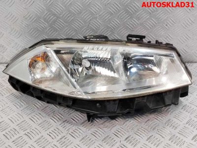 Фара правая Renault Megane 2 8200073221J - АвтоСклад31.рф - авторазборка контрактные б/у запчасти в г. Белгород