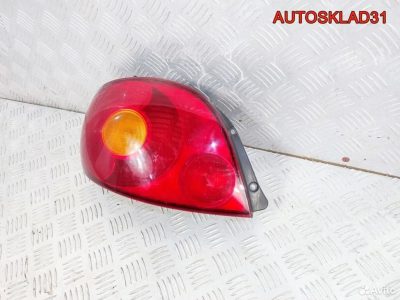 Фонарь задний левый Daewoo Matiz M100 96563512 - АвтоСклад31.рф - авторазборка контрактные б/у запчасти в г. Белгород