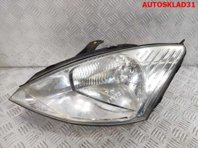 Фара левая Ford Focus 1 3S4Z13008AB Дорест - АвтоСклад31.рф - авторазборка контрактные б/у запчасти в г. Белгород