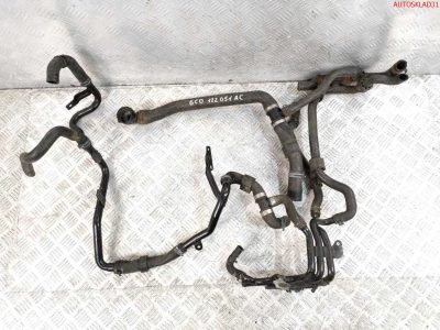 Трубка системы охлаждения Skoda Rapid 1,6 CXM Дизель 6C122051AC - АвтоСклад31.рф - авторазборка контрактные б/у запчасти в г. Белгород