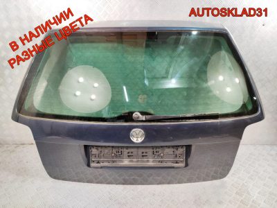 Дверь багажника в сборе VW Passat B5+ 3B9827025 - АвтоСклад31.рф - авторазборка контрактные б/у запчасти в г. Белгород