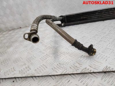 Радиатор масляный Audi V8 3,6 Бензин 077117021F - АвтоСклад31.рф - авторазборка контрактные б/у запчасти в г. Белгород