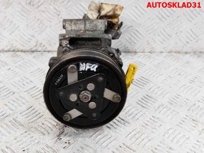 Компрессор кондиционера Peugeot 206 1.6 NFU10FX2F 1412F - АвтоСклад31.рф - авторазборка контрактные б/у запчасти в г. Белгород