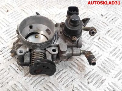 Заслонка дроссельная механическая Mitsubishi Carisma DA 1,6 4G92 - АвтоСклад31.рф - авторазборка контрактные б/у запчасти в г. Белгород