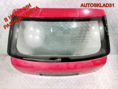 Дверь багажника в сборе Audi A6 C5 Combi 4B9827023J - АвтоСклад31.рф - авторазборка контрактные б/у запчасти в г. Белгород