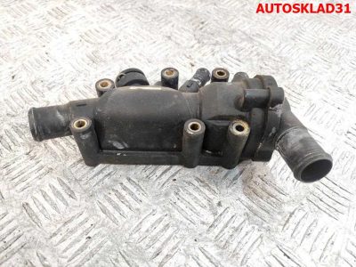 Корпус термостата Ford Focus 1 1,6 Бензин XS6E8A586AL - АвтоСклад31.рф - авторазборка контрактные б/у запчасти в г. Белгород