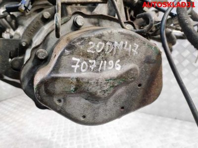 МКПП 20DM47 Citroen Berlingo M59 1,9 PSA WJY 10DXFR Дизель - АвтоСклад31.рф - авторазборка контрактные б/у запчасти в г. Белгород