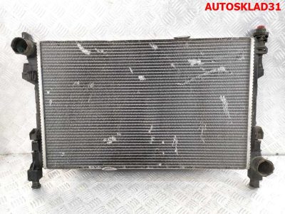 Радиатор основной Mercedes W203 2,2 Дизель A2035001103 - АвтоСклад31.рф - авторазборка контрактные б/у запчасти в г. Белгород