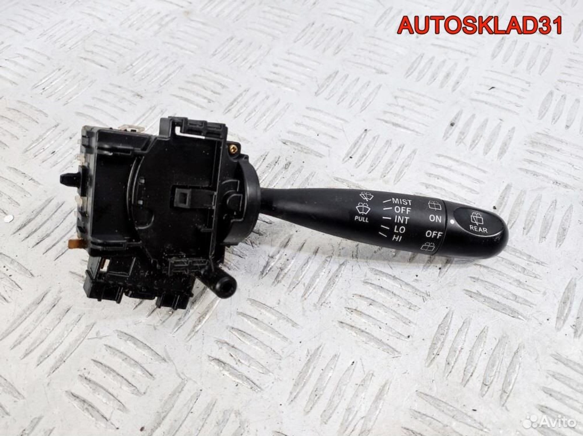 Переключатель дворников Toyota Yaris 8465252040 - АвтоСклад31.рф - авторазборка контрактные б/у запчасти в г. Белгород Переключатель дворников Toyota Yaris 8465252040 - АвтоСклад31.рф - авторазборка контрактные б/у запчасти в г. Белгород