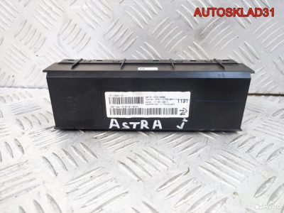 Блок климат контроля Opel Astra J 13581131 - АвтоСклад31.рф - авторазборка контрактные б/у запчасти в г. Белгород