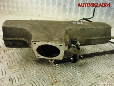 Коллектор впускной Audi A4 B5 1,8Т AEB 058133223D - АвтоСклад31.рф - авторазборка контрактные б/у запчасти в г. Белгород
