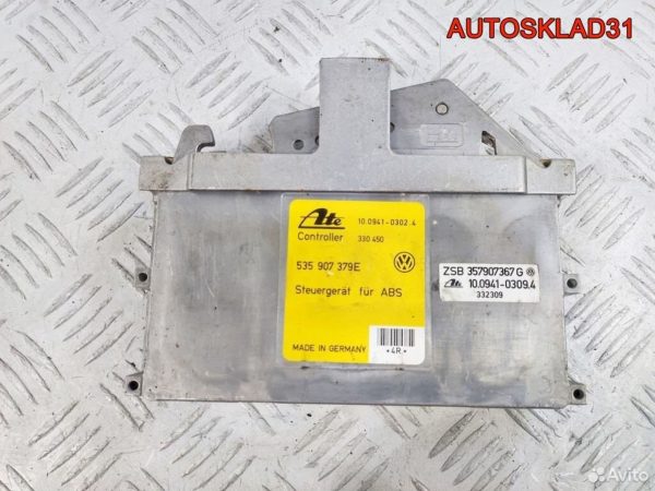 Блок ABS абс Opel Astra H 24447833GN - АвтоСклад31.рф - авторазборка контрактные б/у запчасти в г. Белгород