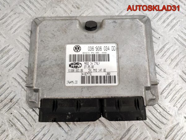 Блок ЭБУ АКПП VW Passat B5 1,9 Дизель 01N927733BG - АвтоСклад31.рф - авторазборка контрактные б/у запчасти в г. Белгород