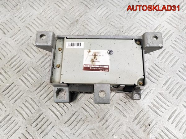 Эбу Volkswagen Golf 4 1,6 AEH 06A906019D - АвтоСклад31.рф - авторазборка контрактные б/у запчасти в г. Белгород