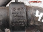 Патрубок радиатора Audi A6 C5 2,4 Бензин 4B0121101N - АвтоСклад31.рф - авторазборка контрактные б/у запчасти в г. Белгород