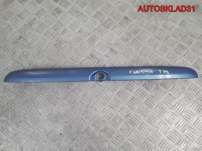 Накладка крышки багажника Mitsubishi Carisma DA - АвтоСклад31.рф - авторазборка контрактные б/у запчасти в г. Белгород