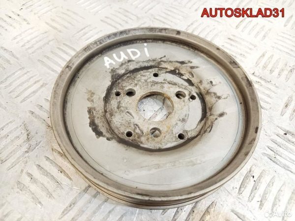 Блок ЭБУ Audi A6 C5 2,5 Дизель 4B0907401H - АвтоСклад31.рф - авторазборка контрактные б/у запчасти в г. Белгород