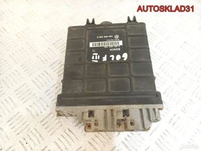 Блок эбу Volkswagen Golf 3 1.4 бензин 030906026K - АвтоСклад31.рф - авторазборка контрактные б/у запчасти в г. Белгород