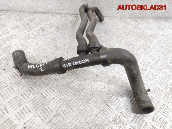 Патрубок радиатора VW Golf 4 1,6 AKL 1J0122101D - АвтоСклад31.рф - авторазборка контрактные б/у запчасти в г. Белгород
